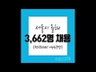 2021 서울시공무원 3,662명 채용예정