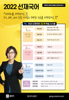 2022 선재국어를 선택한다는 것, 완벽한 조화를 선택한다는 것!